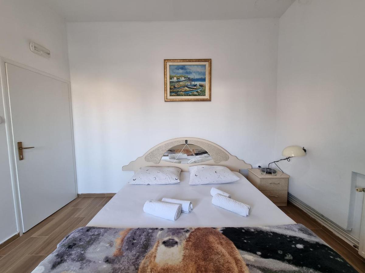 Rooms Slavica Okrug Gornji Extérieur photo