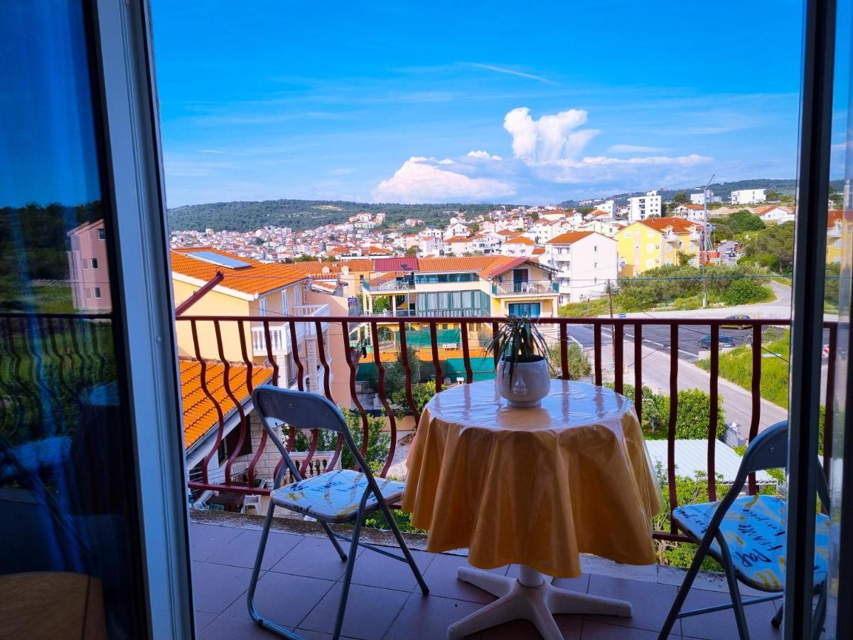 Rooms Slavica Okrug Gornji Extérieur photo