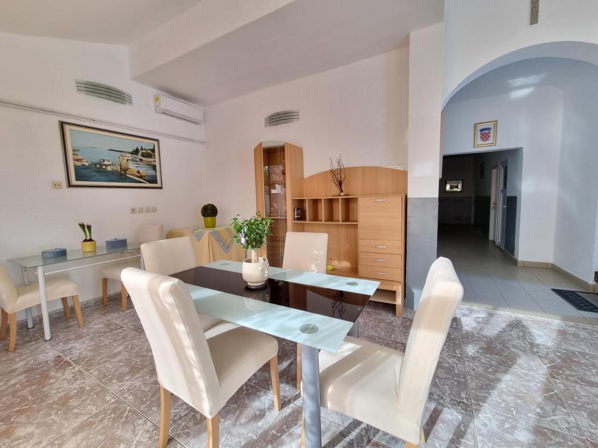 Rooms Slavica Okrug Gornji Extérieur photo