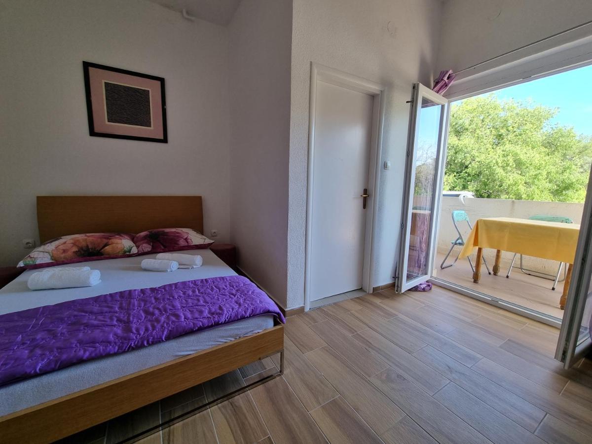 Rooms Slavica Okrug Gornji Extérieur photo