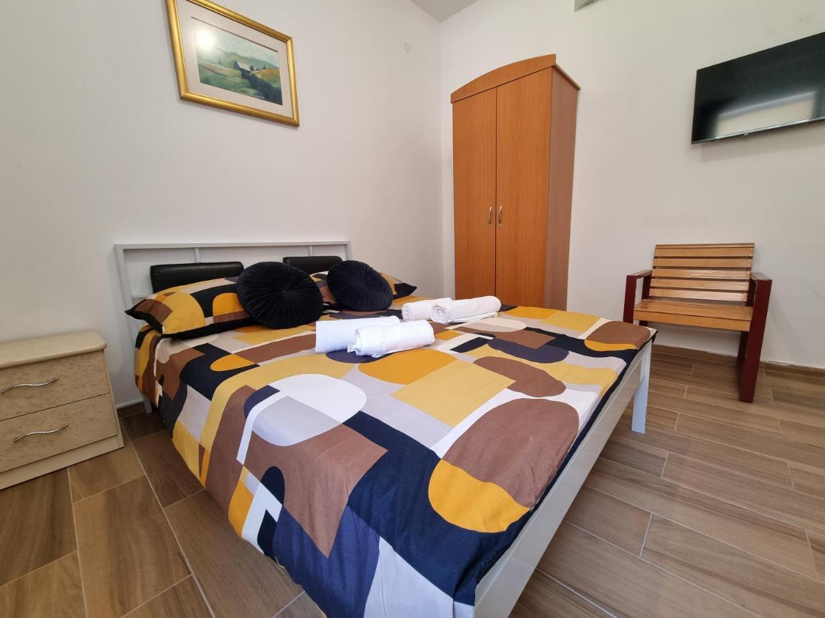 Rooms Slavica Okrug Gornji Extérieur photo