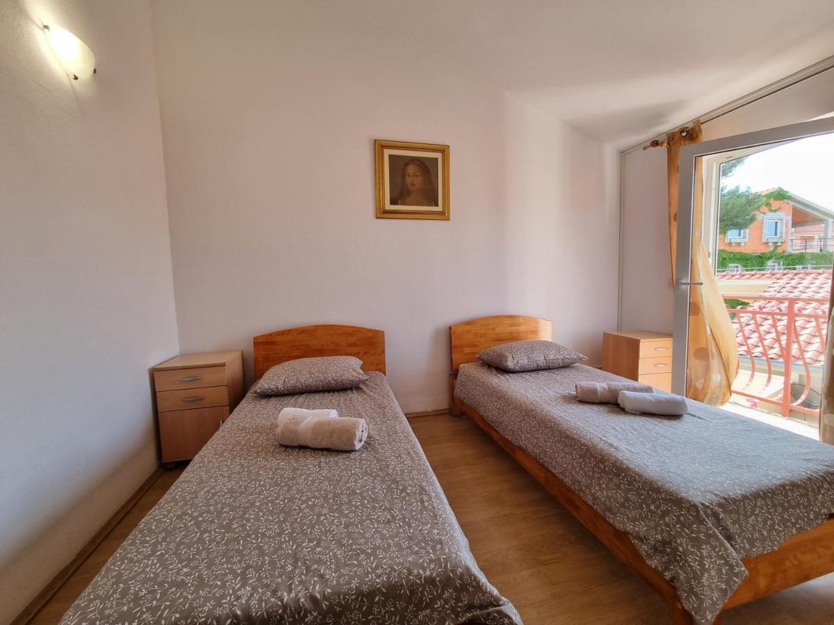 Rooms Slavica Okrug Gornji Extérieur photo