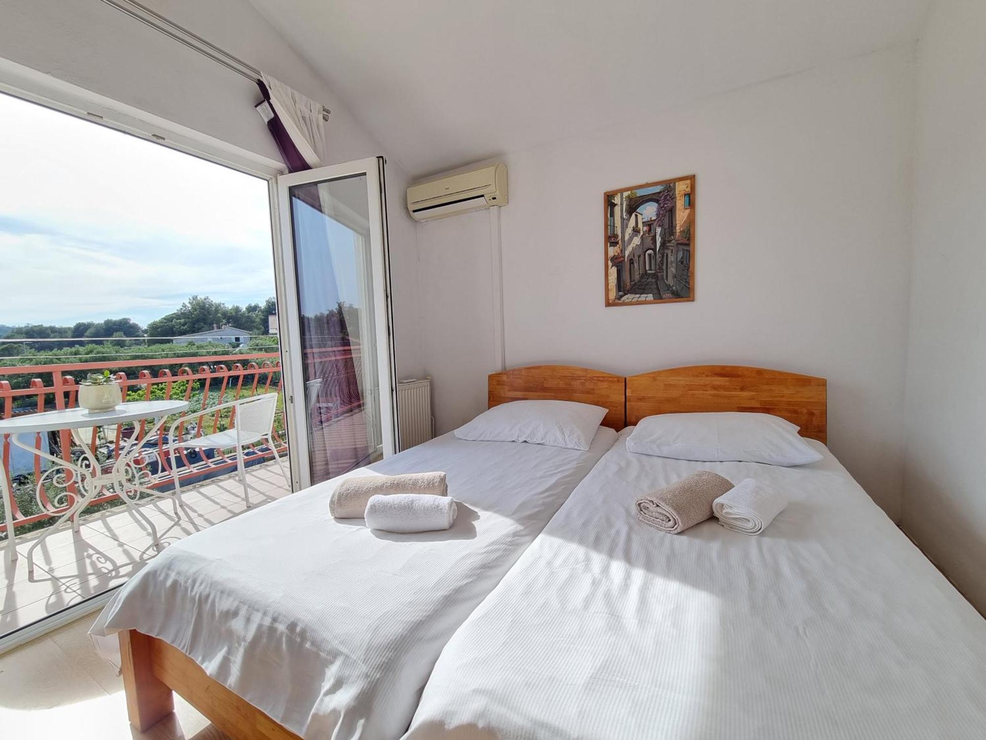 Rooms Slavica Okrug Gornji Chambre photo