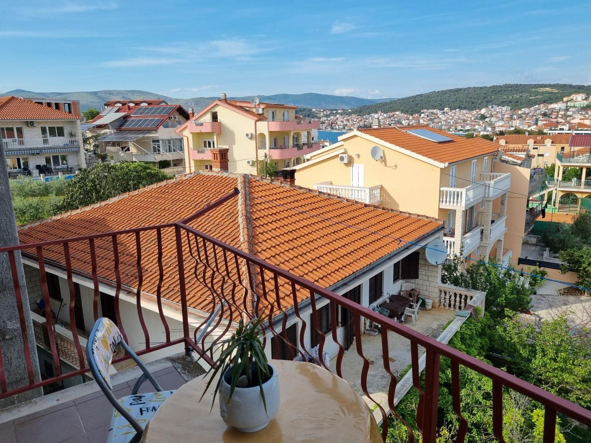 Rooms Slavica Okrug Gornji Chambre photo